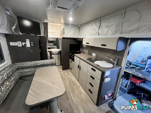 2021 Jayco 1667-5 Journey Pop Top