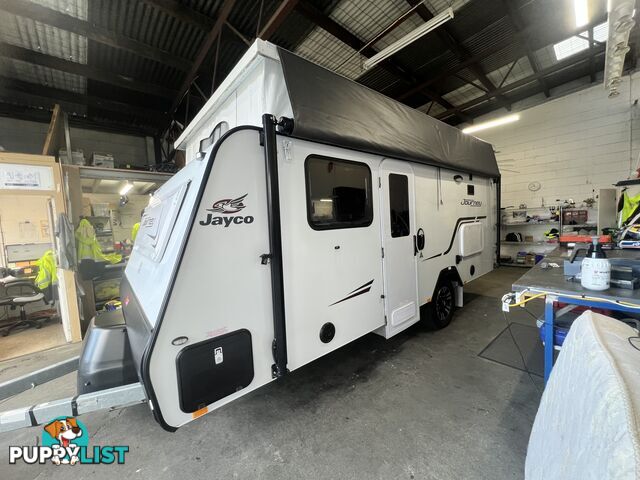 2021 Jayco 1667-5 Journey Pop Top