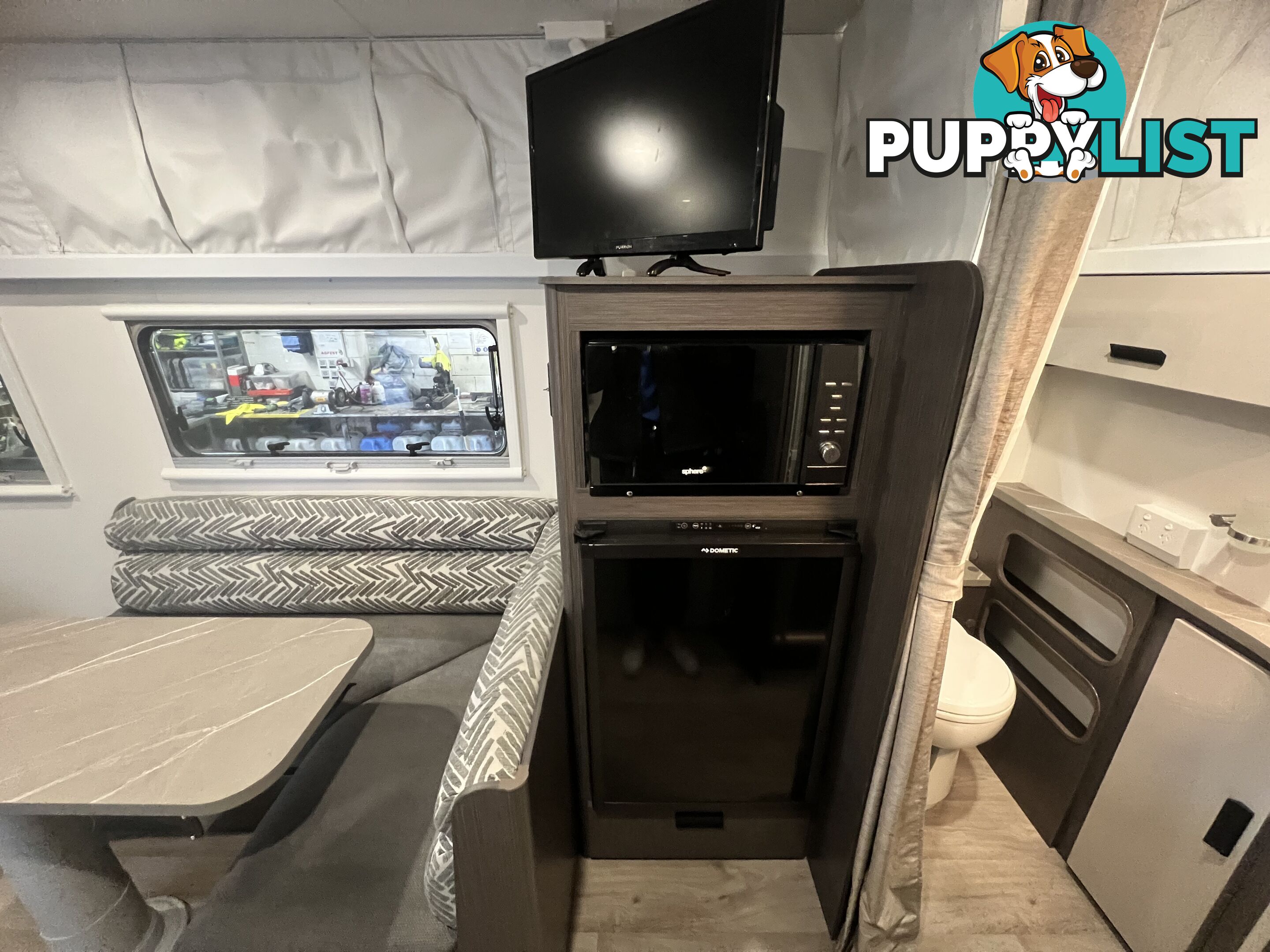 2021 Jayco 1667-5 Journey Pop Top