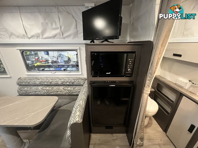 2021 Jayco 1667-5 Journey Pop Top