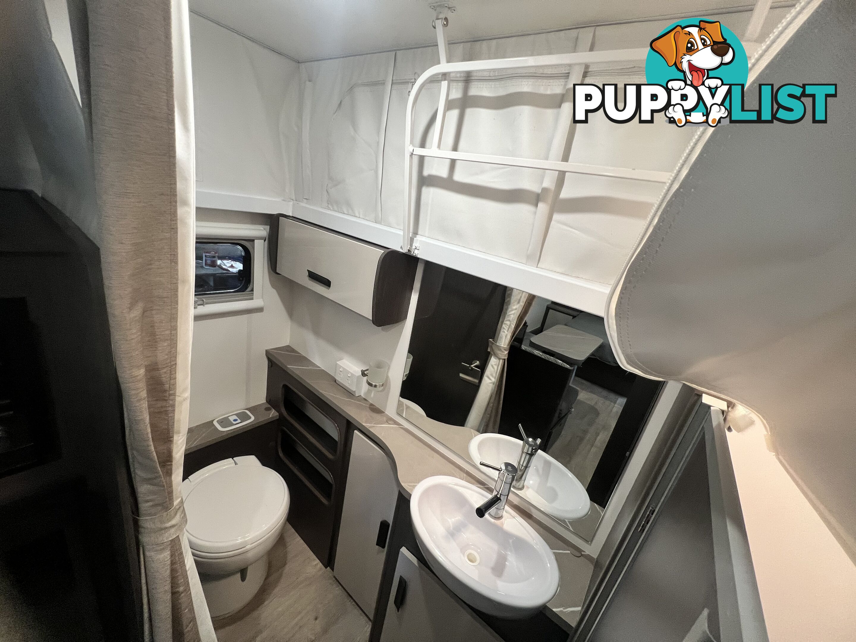 2021 Jayco 1667-5 Journey Pop Top