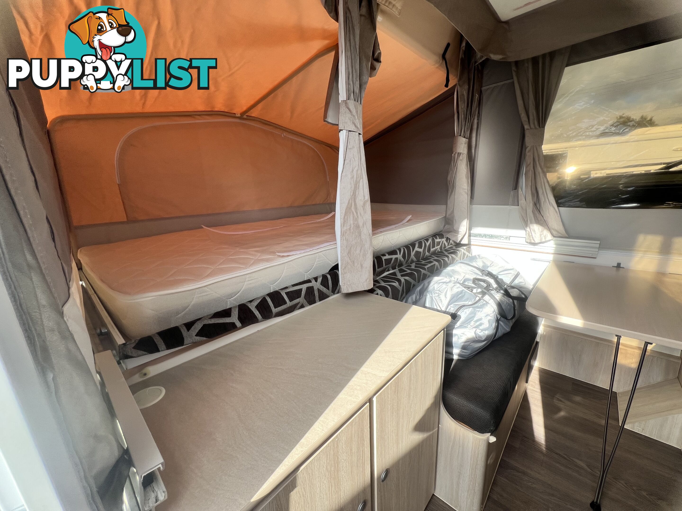 2015 Jayco Swift Camper Trailer