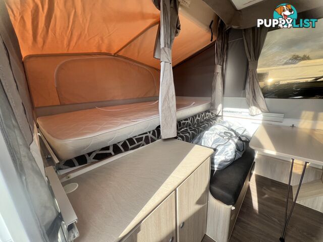 2015 Jayco Swift Camper Trailer