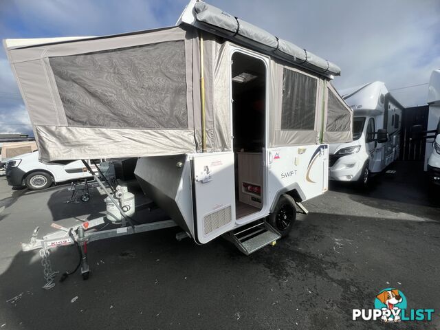 2015 Jayco Swift Camper Trailer