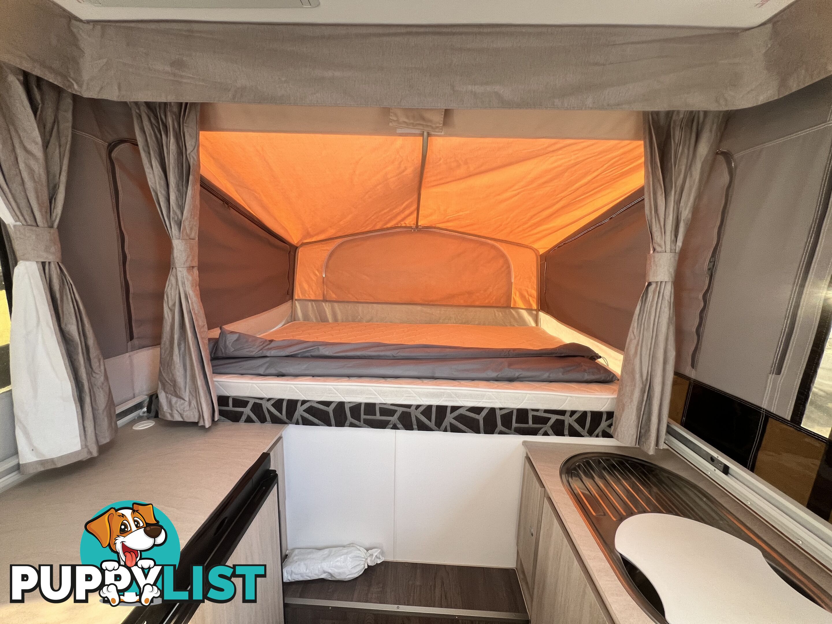 2015 Jayco Swift Camper Trailer