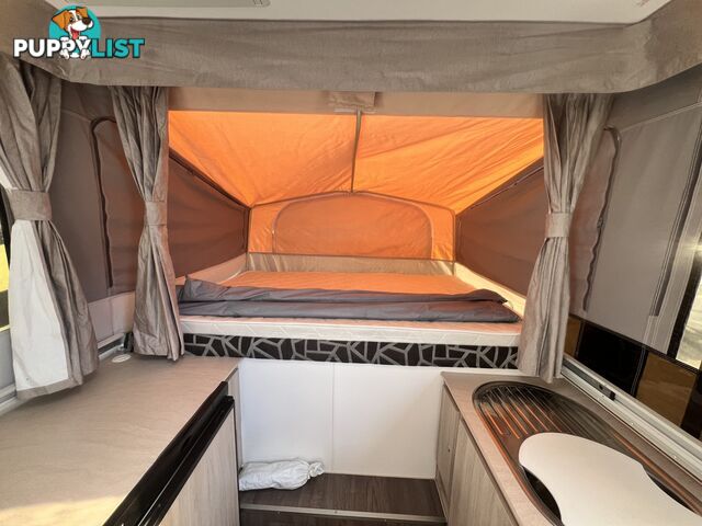 2015 Jayco Swift Camper Trailer