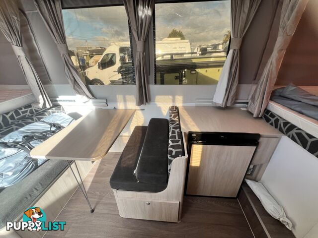 2015 Jayco Swift Camper Trailer