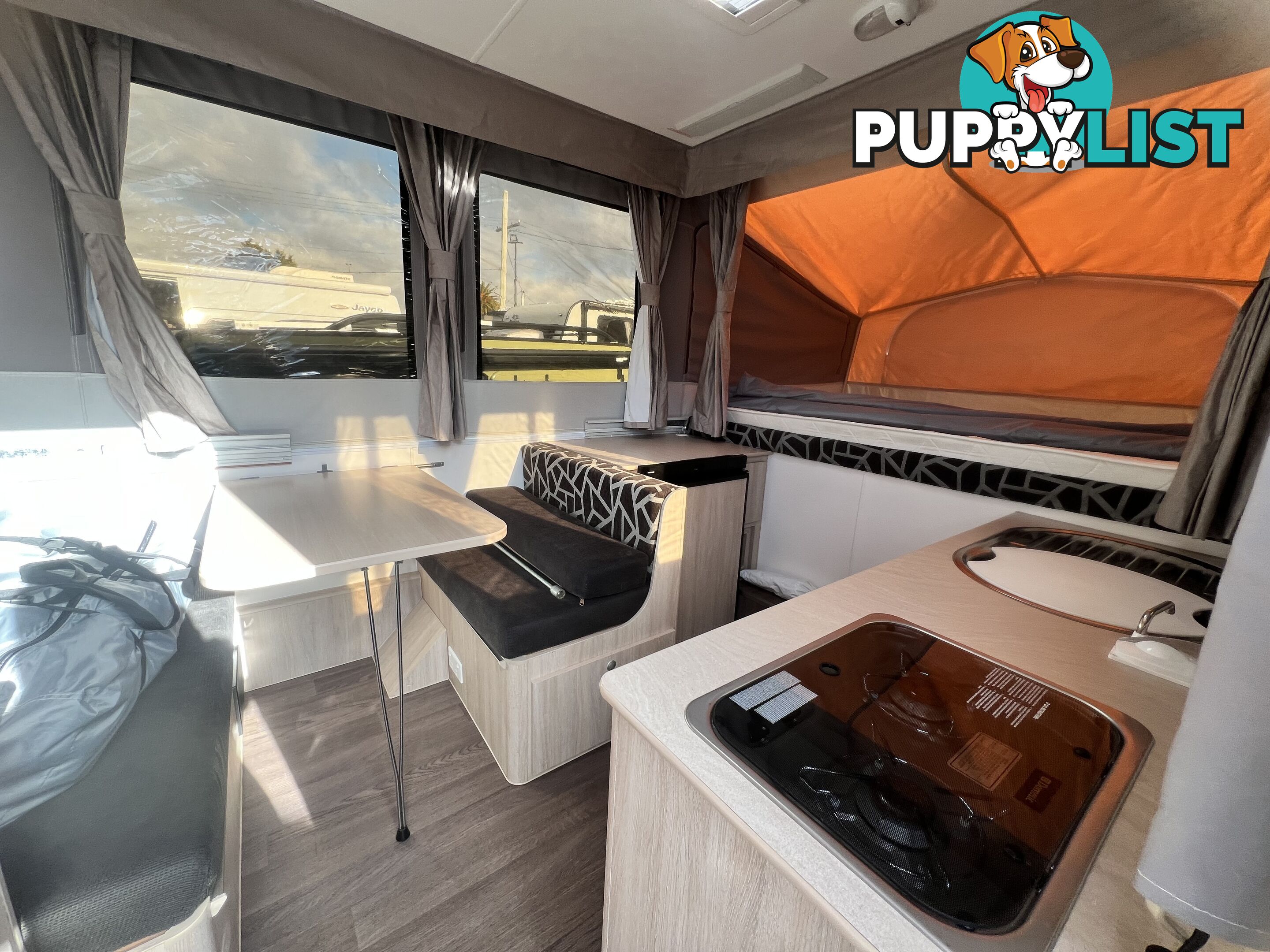 2015 Jayco Swift Camper Trailer