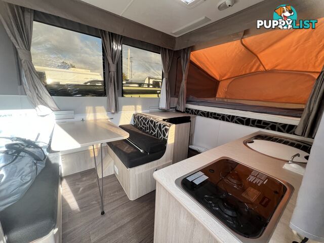 2015 Jayco Swift Camper Trailer