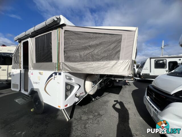 2015 Jayco Swift Camper Trailer