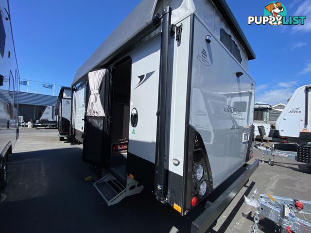 2022 Jayco 1548-6 Outback Journey Pop Top