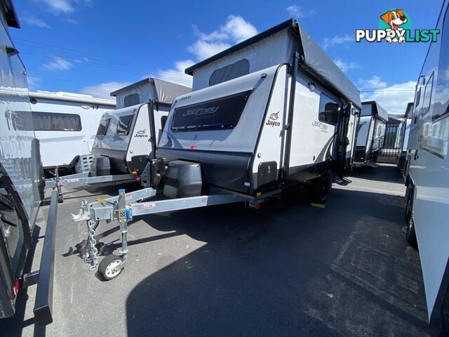 2022 Jayco 1548-6 Outback Journey Pop Top