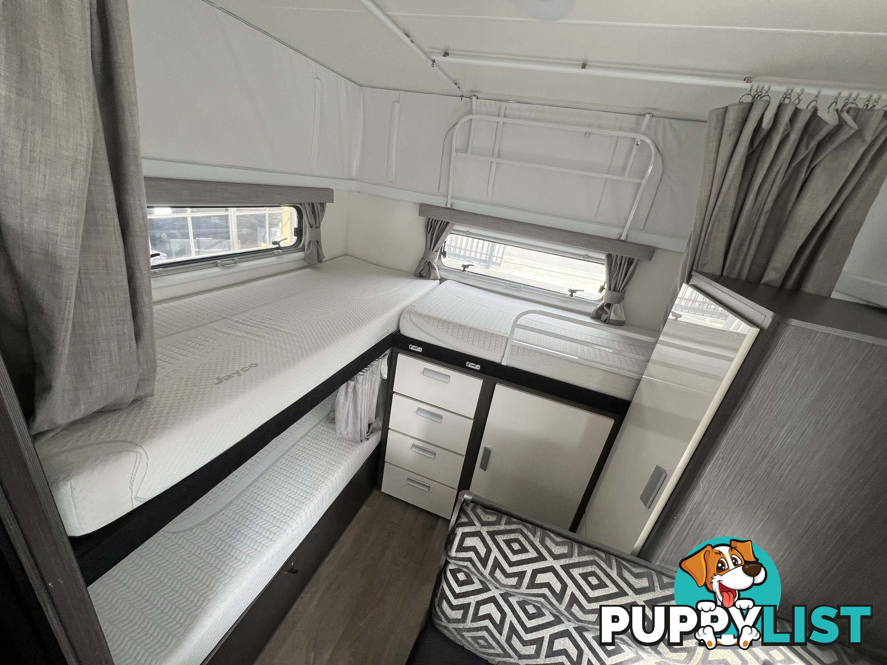 2019 Jayco 17.58-1 Journey Pop Top