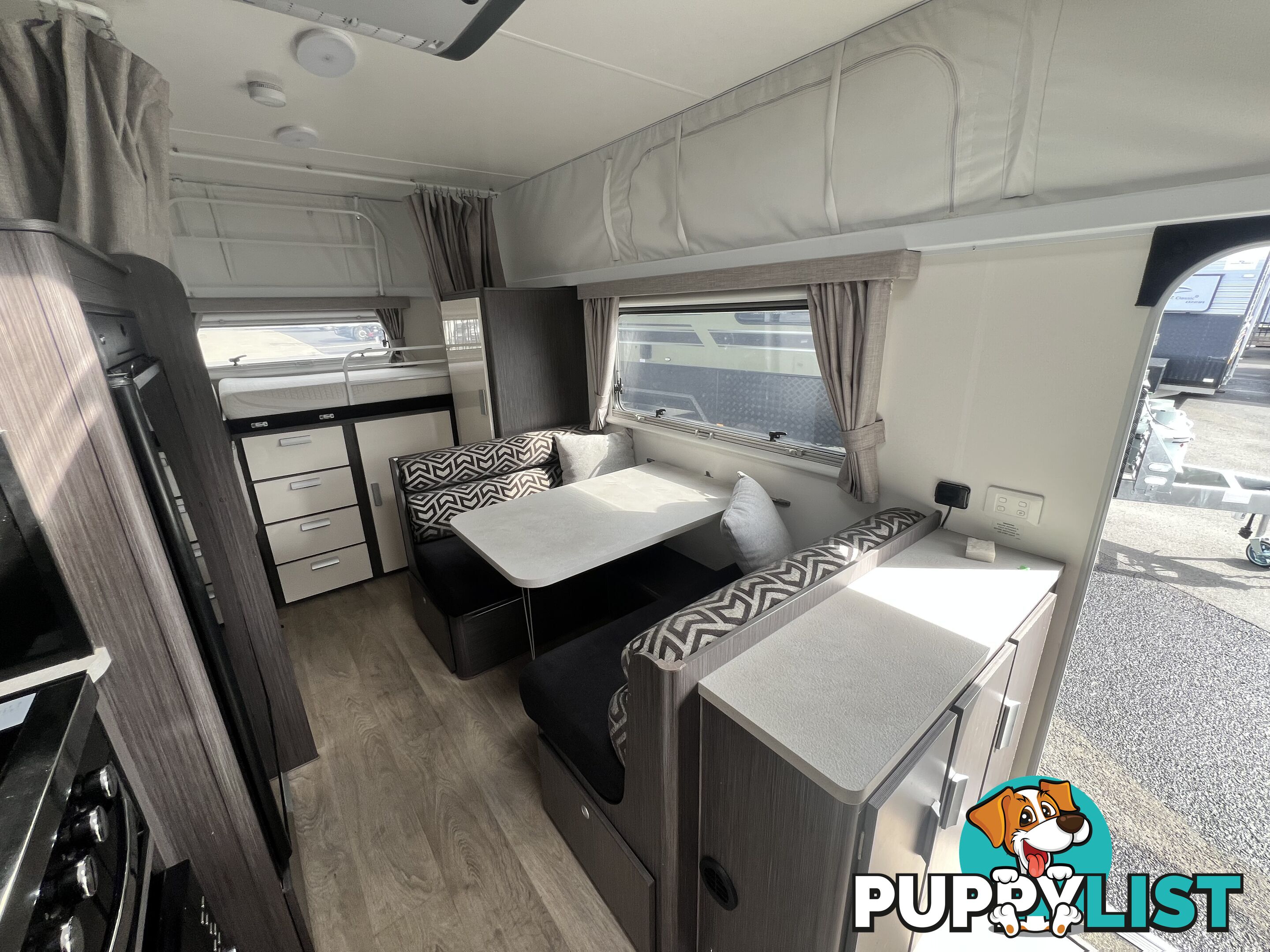 2019 Jayco 17.58-1 Journey Pop Top