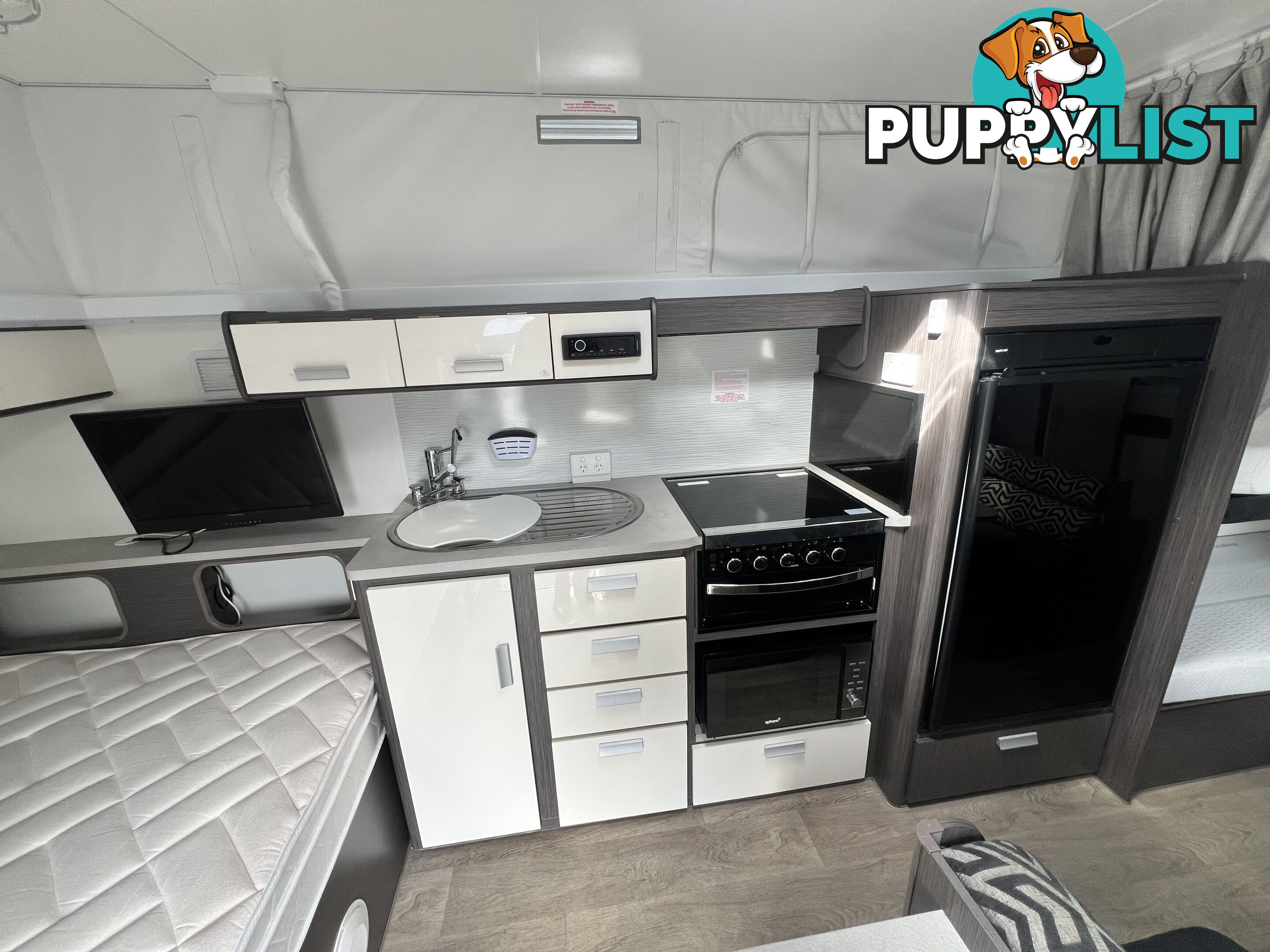 2019 Jayco 17.58-1 Journey Pop Top