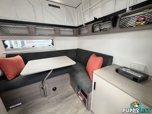 2023 Jayco 13.39-1 CrossTrak Pop Top