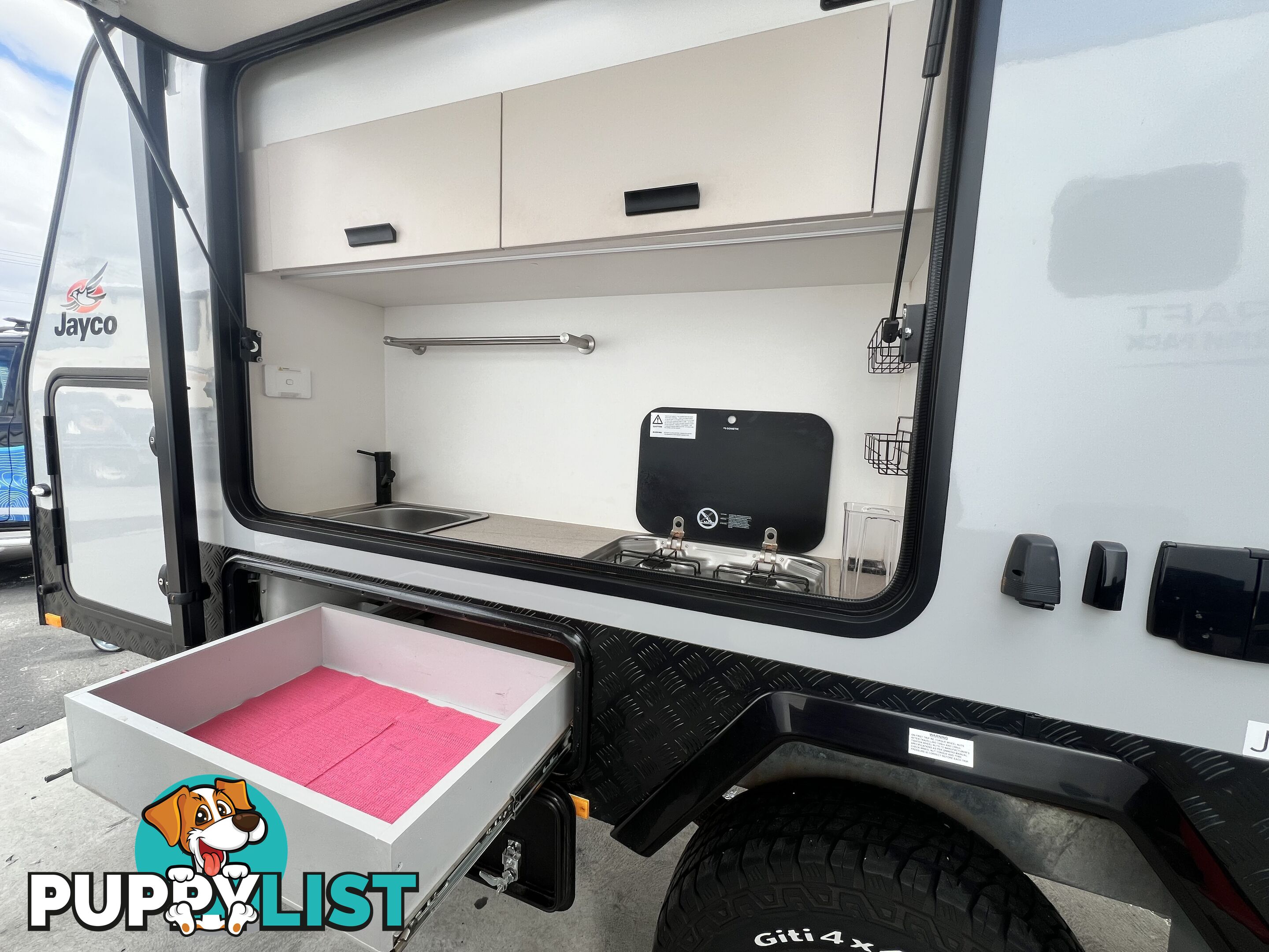 2023 Jayco 13.39-1 CrossTrak Pop Top