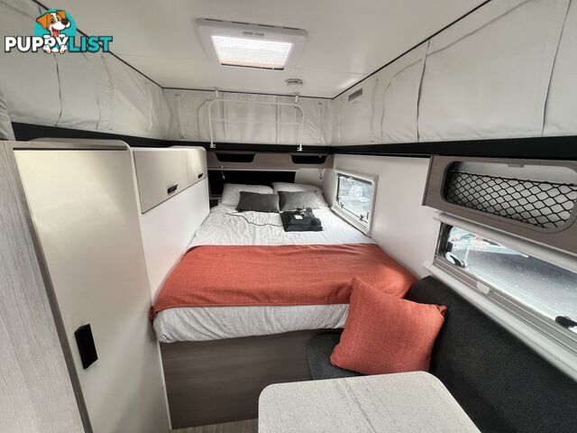 2023 Jayco 13.39-1 CrossTrak Pop Top