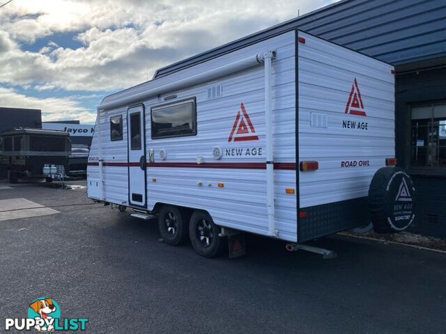 2019 18ft New Age Road Owl