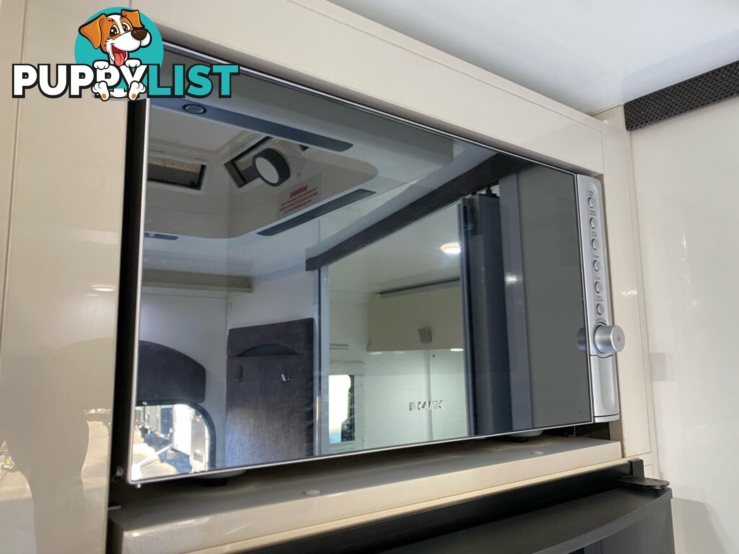 2019 Coromal EV 6125 RTV Caravan