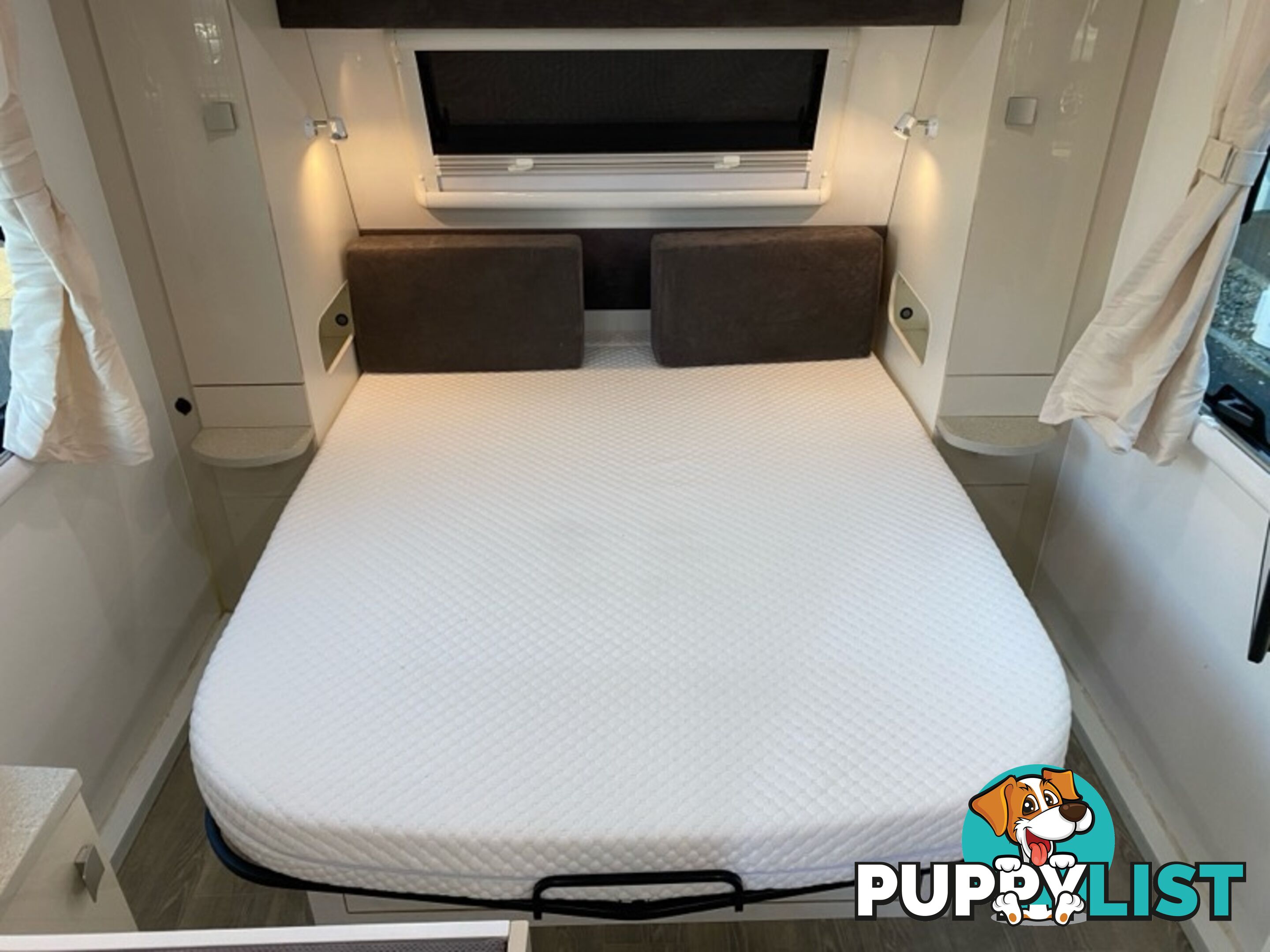 2019 Coromal EV 6125 RTV Caravan