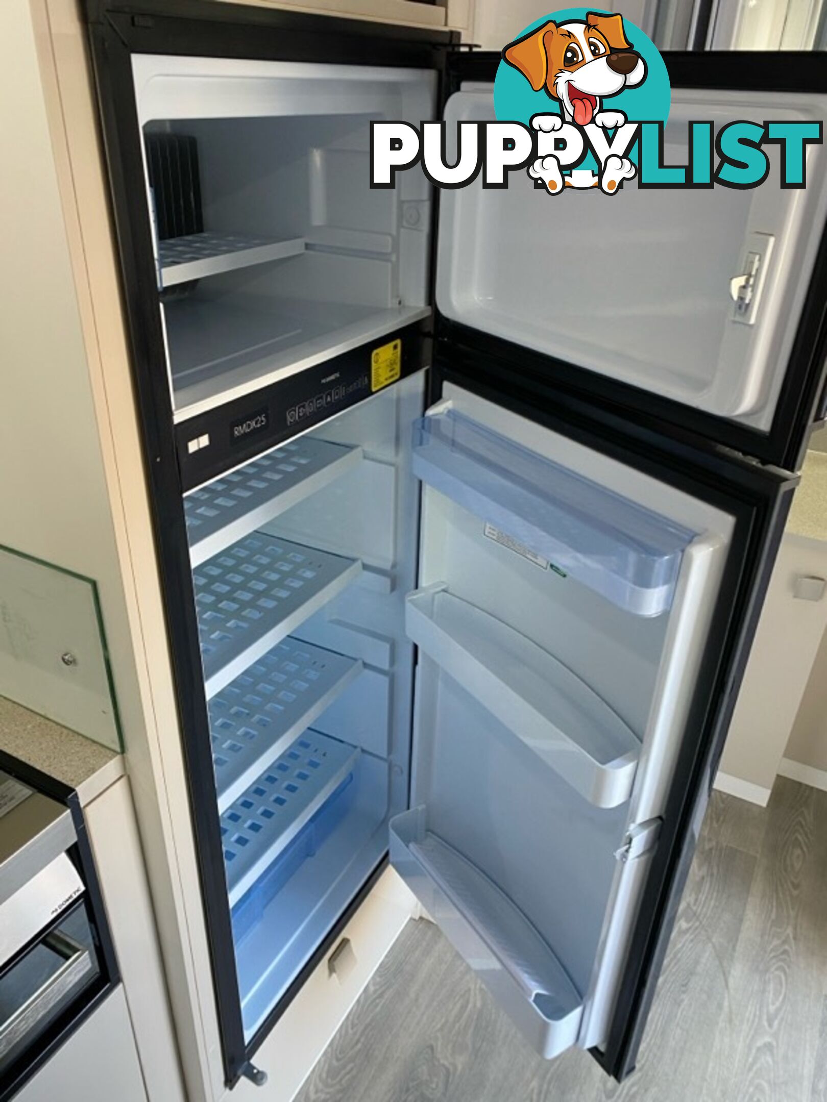 2019 Coromal EV 6125 RTV Caravan