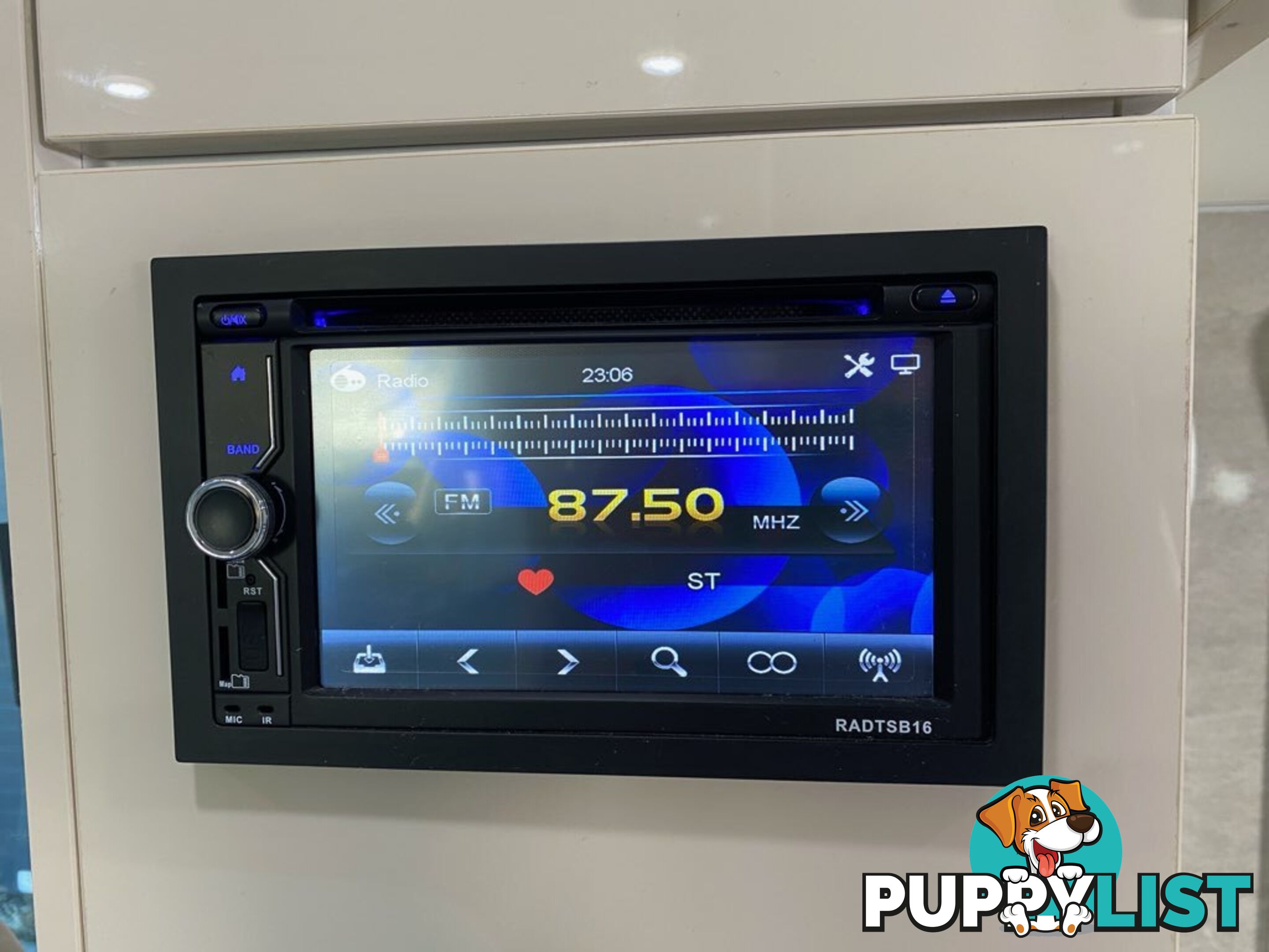 2019 Coromal EV 6125 RTV Caravan