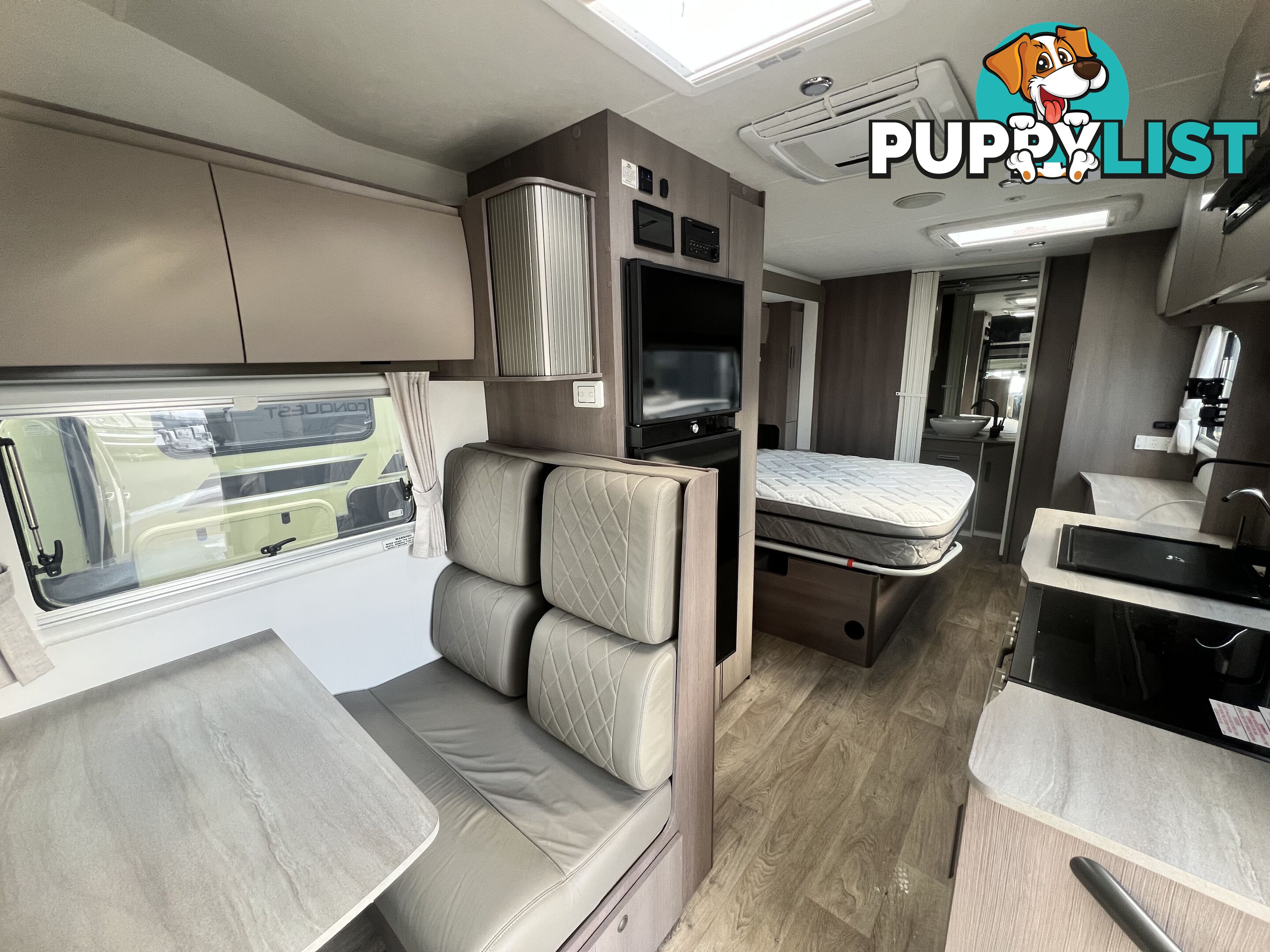 2024 Jayco FA.25-1 Conquest Motorhome 