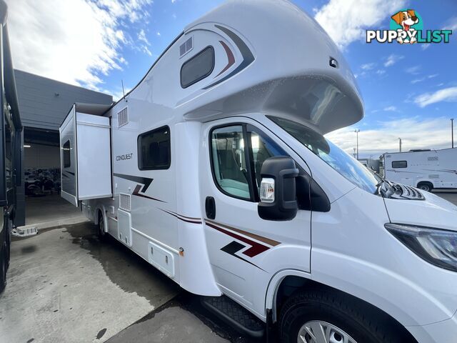 2024 Jayco FA.25-1 Conquest Motorhome 