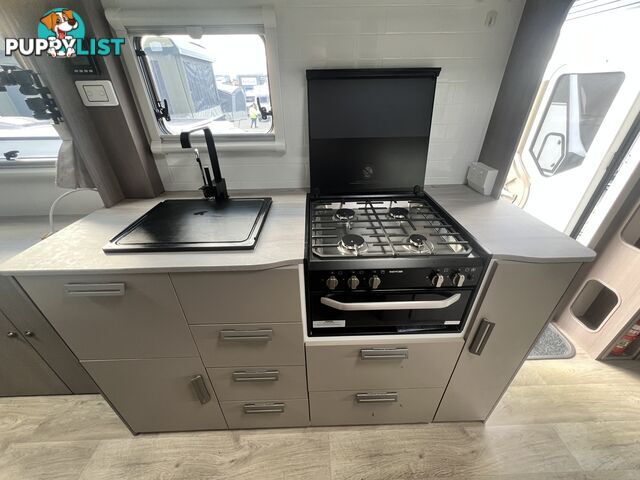 2024 Jayco FA.25-1 Conquest Motorhome 