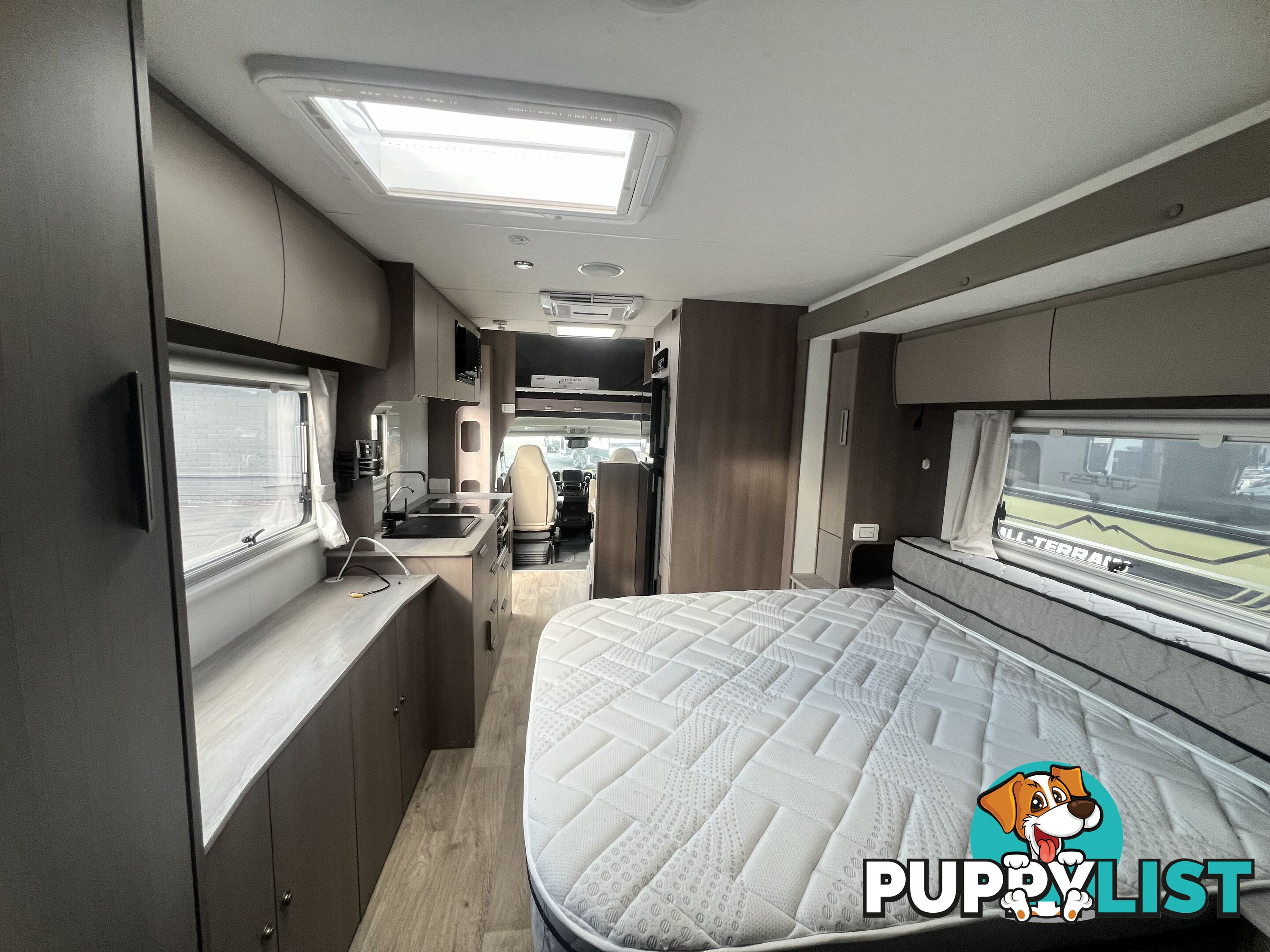 2024 Jayco FA.25-1 Conquest Motorhome 