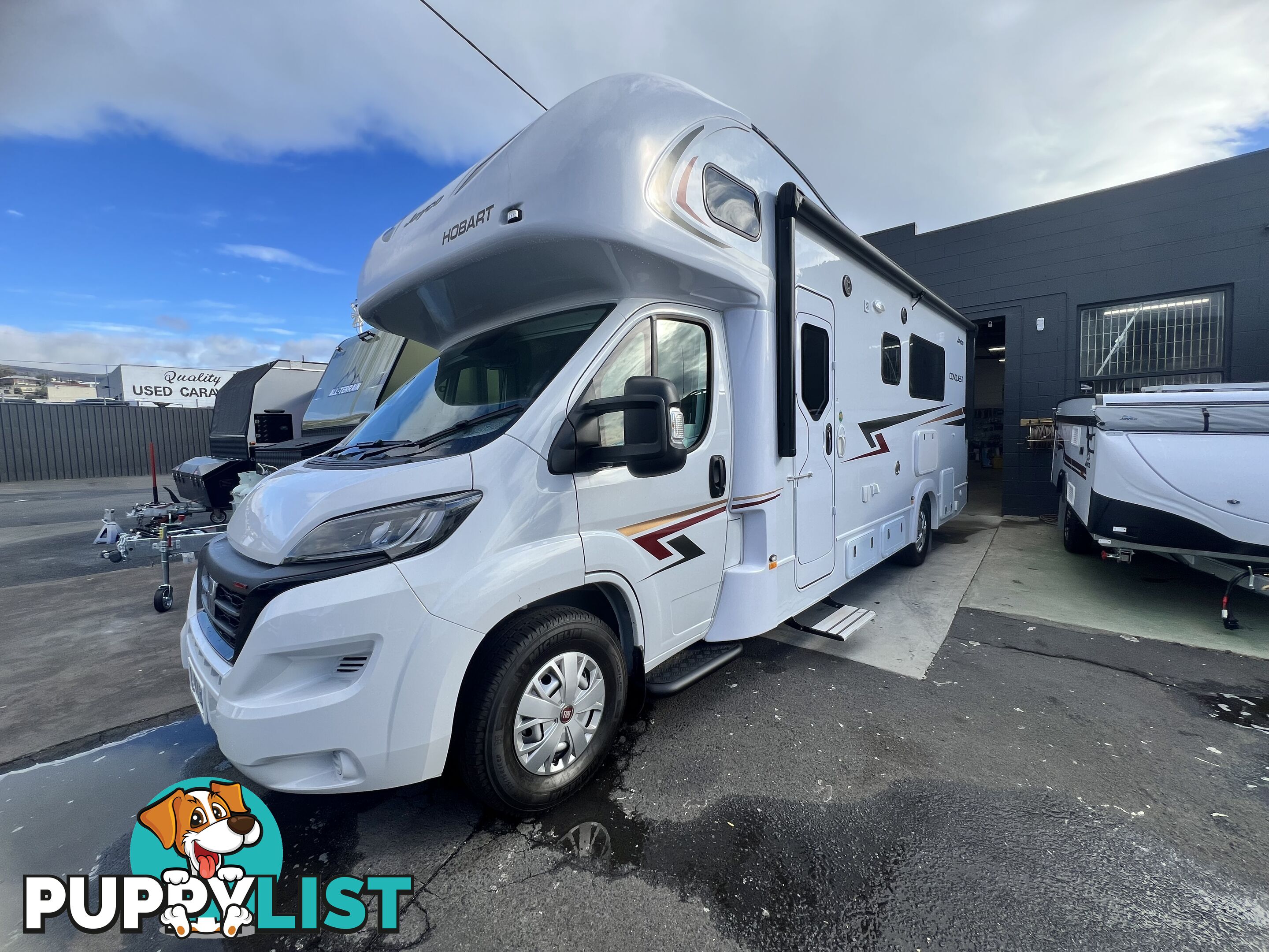 2024 Jayco FA.25-1 Conquest Motorhome 