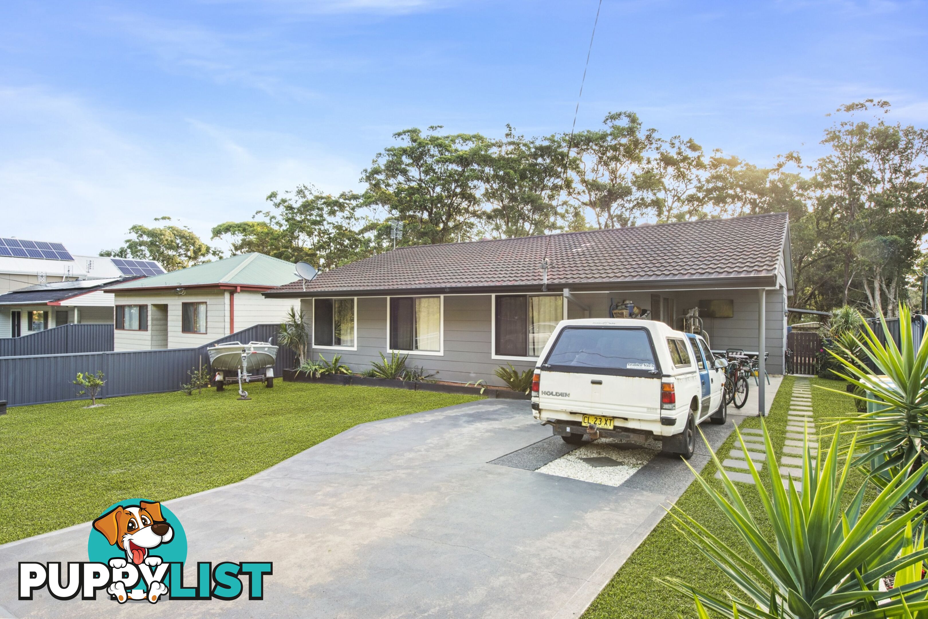 32 Evans Road CANTON BEACH NSW 2263