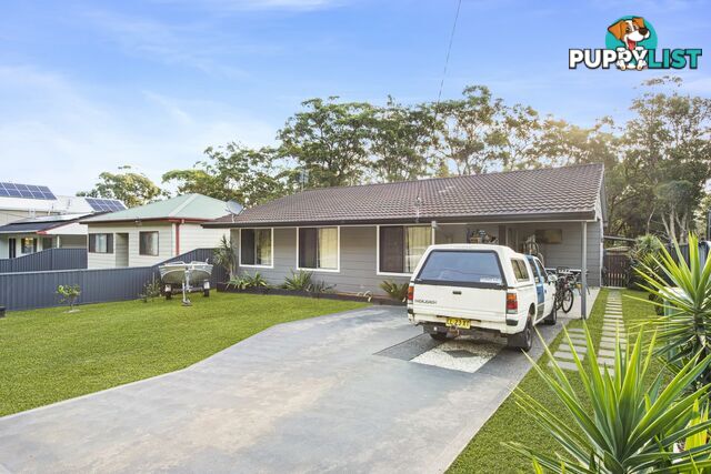 32 Evans Road CANTON BEACH NSW 2263