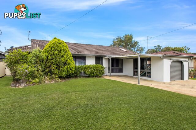 25 Darri Road WYONGAH NSW 2259