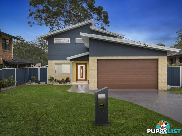 50 Turner Close BLUE HAVEN NSW 2262