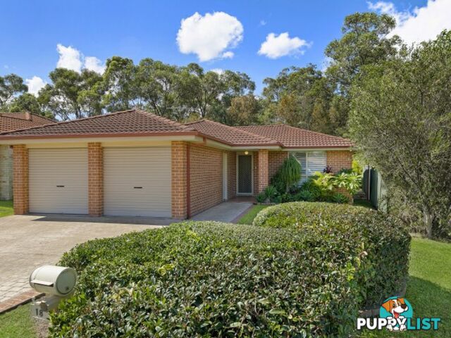 18 Pinehurst Way BLUE HAVEN NSW 2262