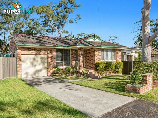 17 Turner Close BLUE HAVEN NSW 2262