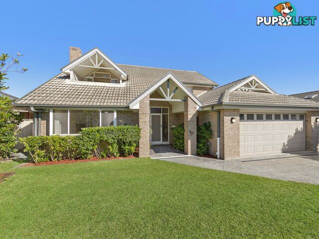 9 Lupin Close WOONGARRAH NSW 2259