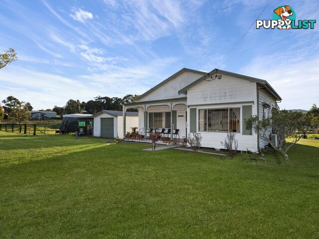 1496 Hue Hue Road WYEE NSW 2259