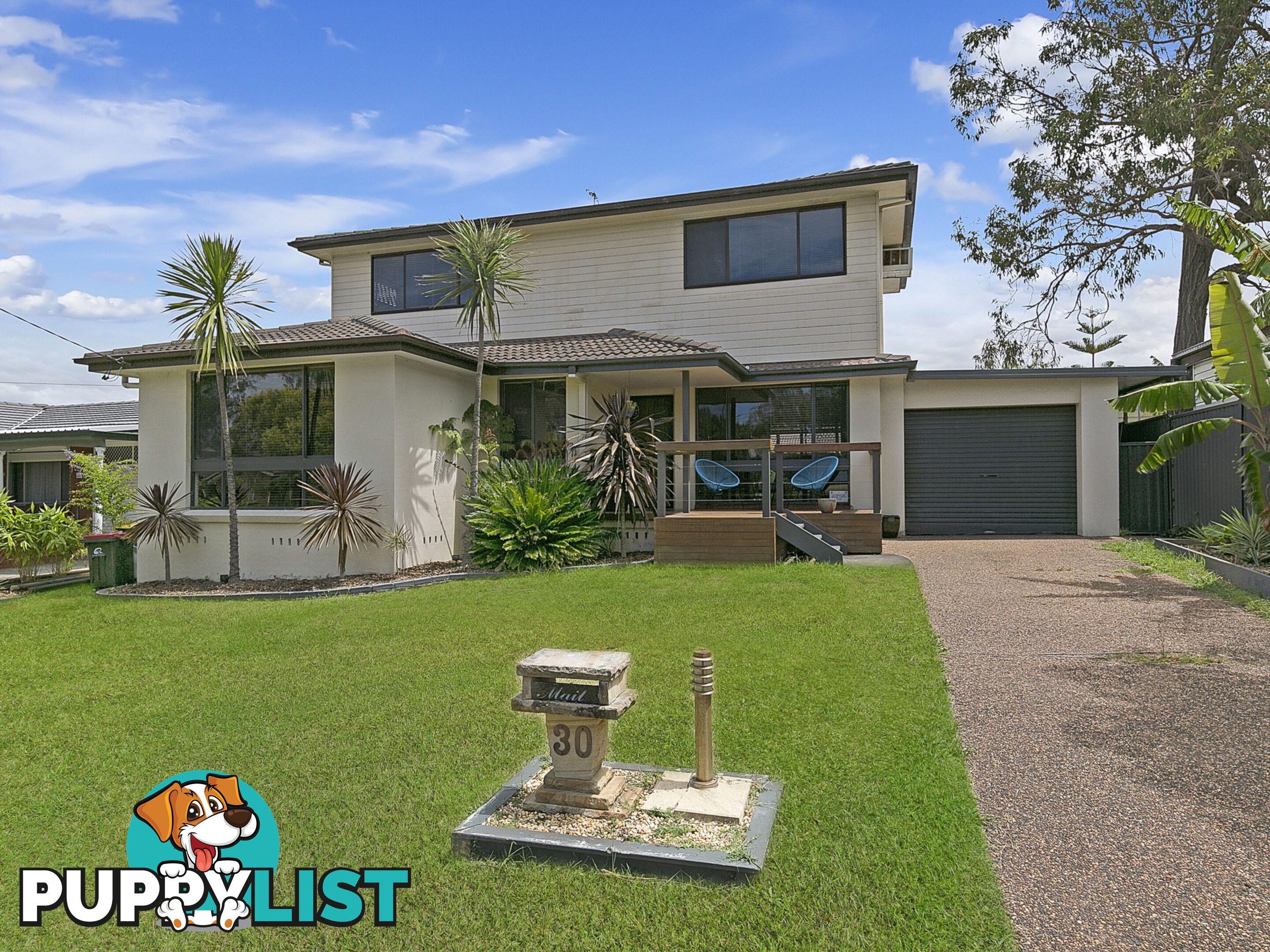 30 Dalton Avenue KANWAL NSW 2259