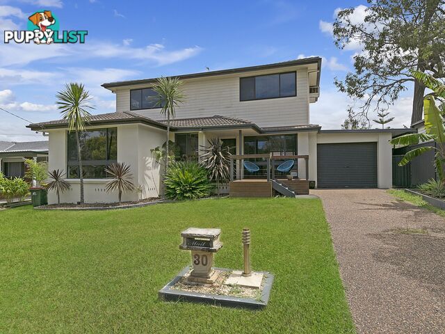 30 Dalton Avenue KANWAL NSW 2259