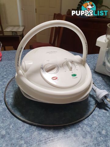 Sunbeam nutri Convection oven