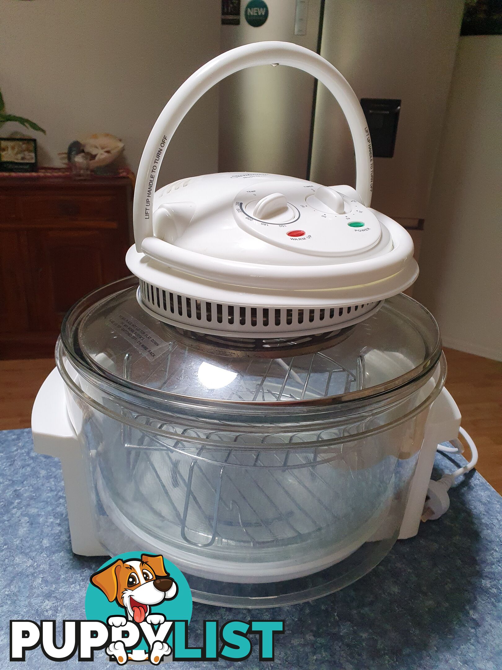 Sunbeam nutri Convection oven