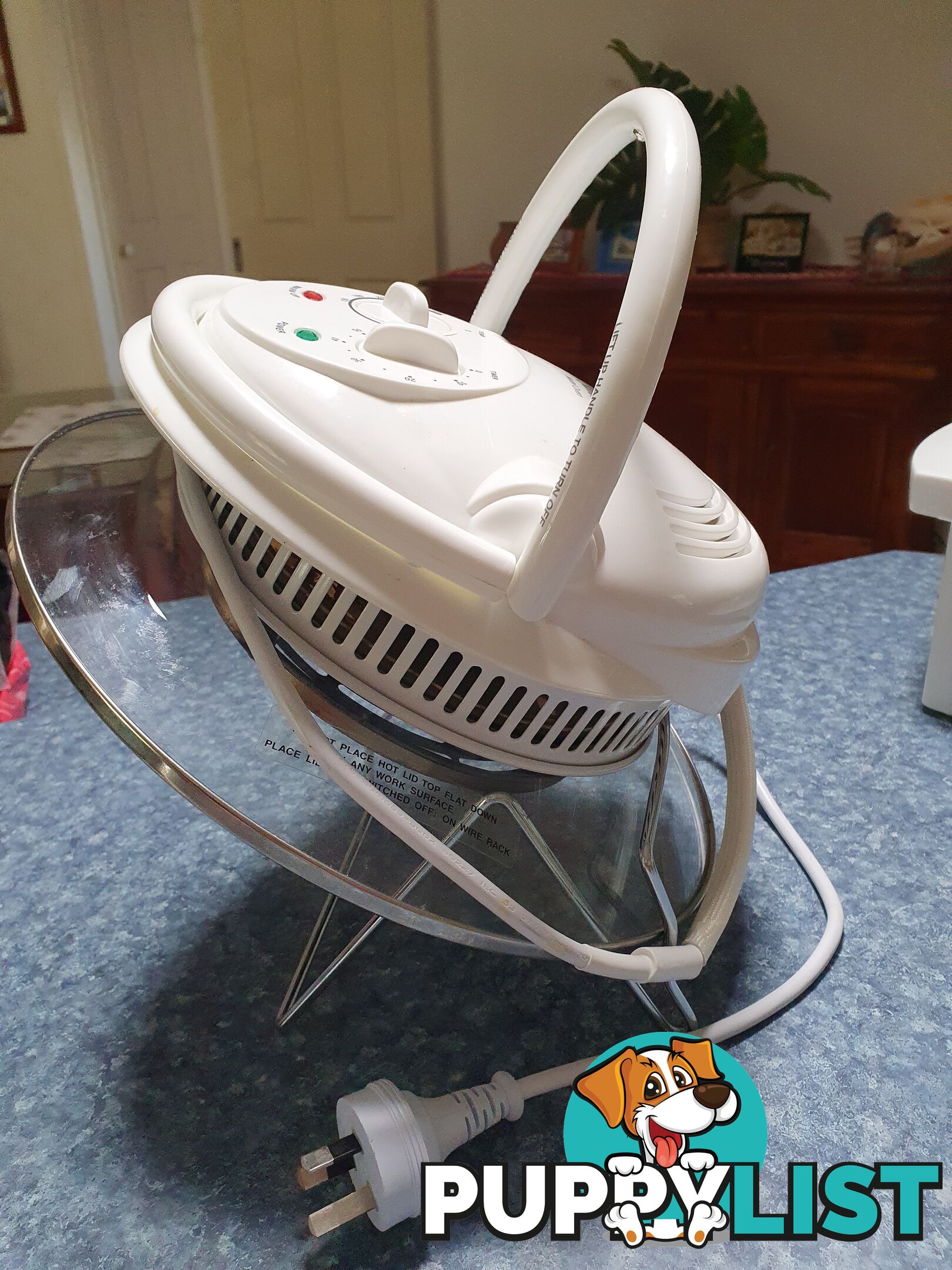 Sunbeam nutri Convection oven