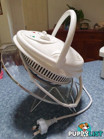 Sunbeam nutri Convection oven
