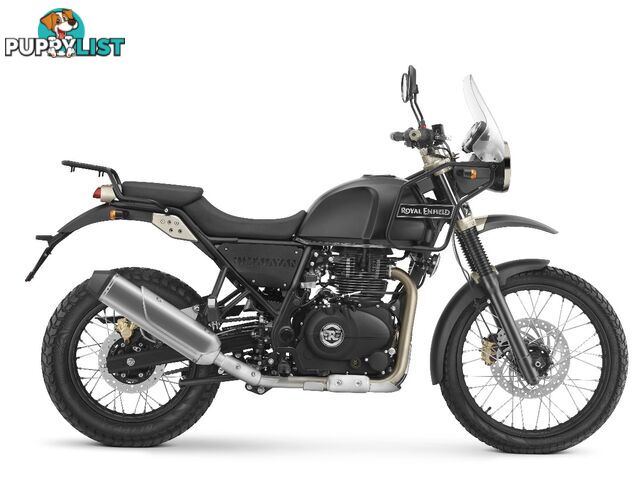 2018 ROYAL ENFIELD (SEE ALSO ENFIELD) HIMALAYAN 410CC MY18 ROAD