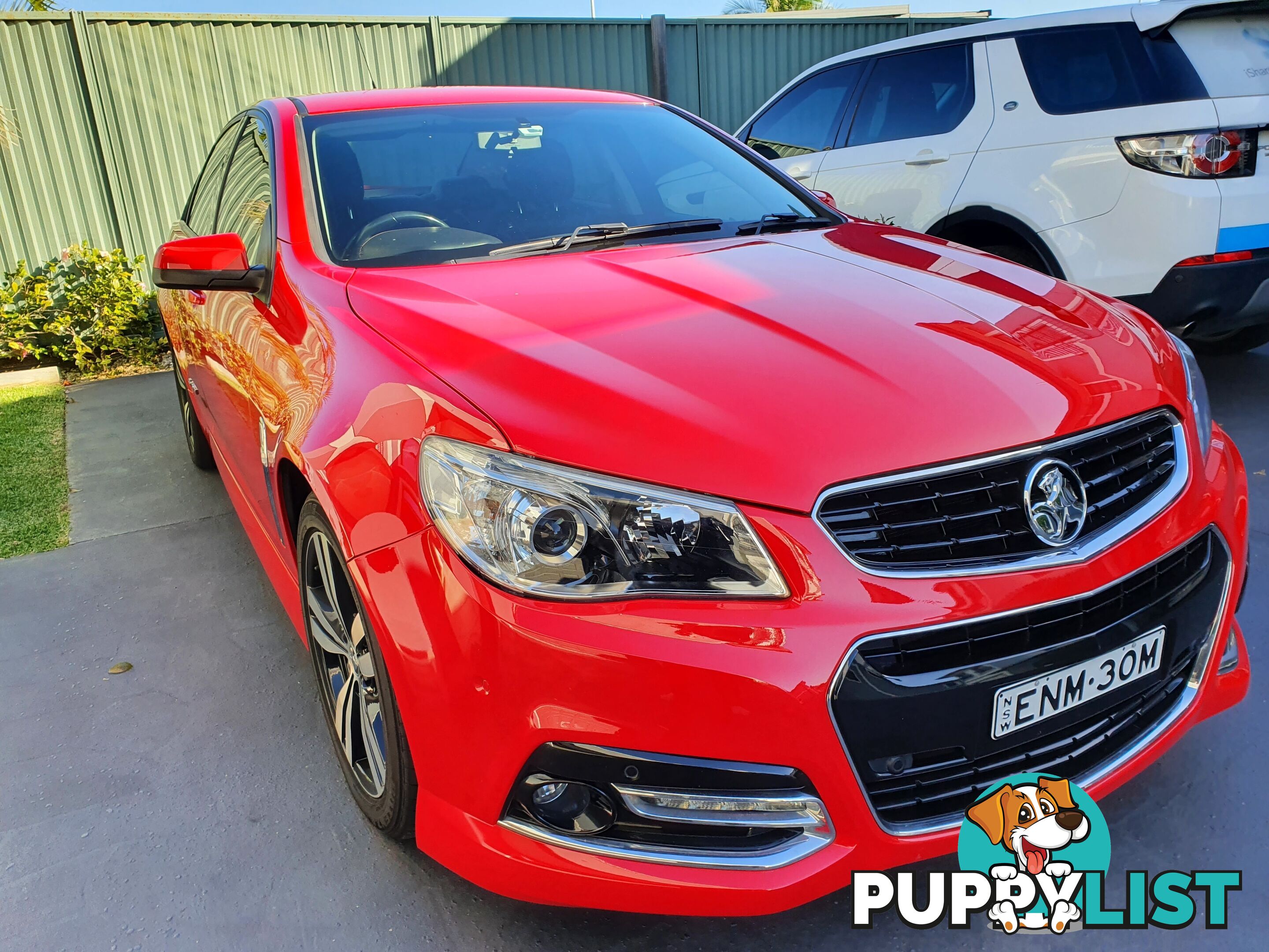 2015 Holden Commodore VF SV6 STORM Sedan Automatic