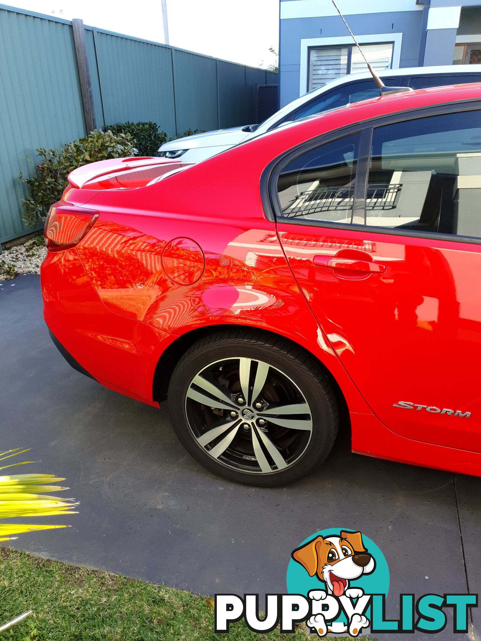 2015 Holden Commodore VF SV6 STORM Sedan Automatic