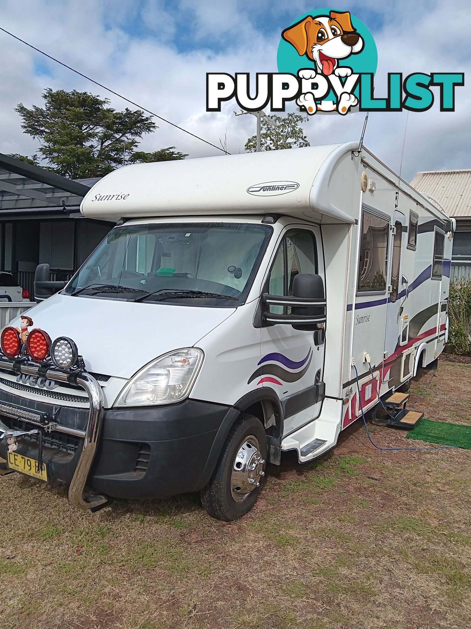 2007 Iveco Daily 50C18